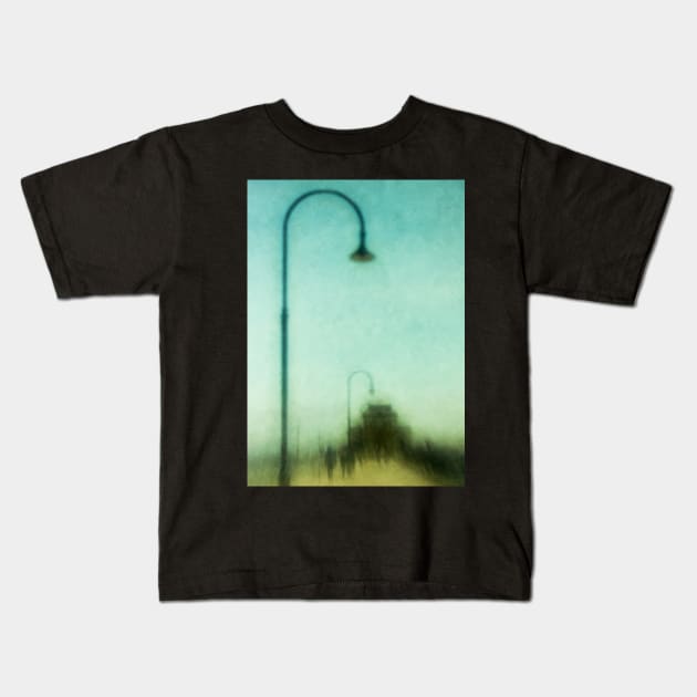 Introspective Kids T-Shirt by parmi